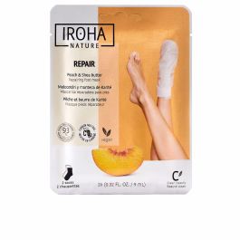 Iroha Mascarilla Reparadora para Pies Foot Mask Socks Repair 2 u Precio: 4.68999993. SKU: S0581759