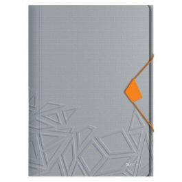 Carpeta De Gomas Y Solapas Leitz Urban Chic Pp A4 Gris 10 unidades Precio: 54.58999942. SKU: B15SZ7WXQY