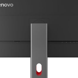 Lenovo Monitor P27Q-40 27" Quad HD IPS 1440p 120Hz USB-C KVM/eKVM Daisy Chain Negro