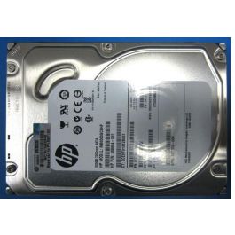 Hewlett Packard Enterprise Disco Duro SATA 500GB, 7200 RPM, 6Gb/s, 3.5 pulgadas LFF, non-hot-plug, Midline