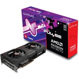 Sapphire 11349-03-20G Tarjeta Gráfica Radeon RX 9070 16 GB GDDR6