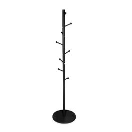 Confortime Perchero Metal 175 cm x 40 cm (4 Unidades)