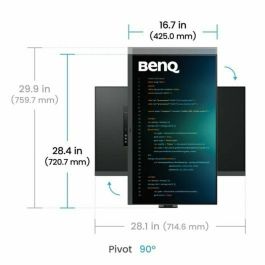 Smart TV BenQ 4K Ultra HD 32" LED IPS HDR10 Flicker free Smart TV BenQ 4K Ultra HD 32" LED IPS HDR10 Flicker free