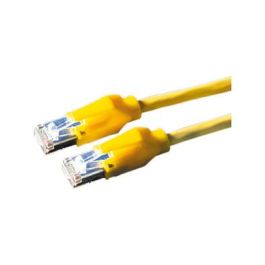 Draka Patch Cable Cat.6 S/FTP UC900 TM21, 2 Metros, Color Amarillo, Categoría 6 Class E LSOH Precio: 20.4611. SKU: B14LMKD898