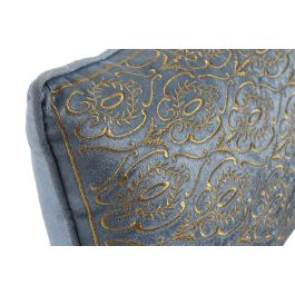 Cojin Neoclasico DKD Home Decor Azul Dorado 10 x 30 x 50 cm Precio: 11.87736. SKU: S3017676
