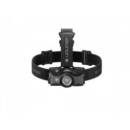 Ledlenser MH7 Linterna Frontal Negra IP54 LED 600 lm