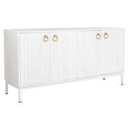 DKD Home Decor Buffet Blanco 152 x 40 x 77 cm Precio: 495.49999972. SKU: B1EPK5BGQR