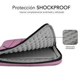 Maletín para Portátil Subblim SUBLS-AP36053 Rosa