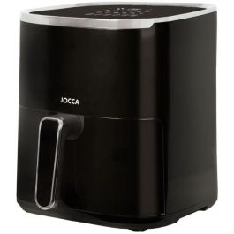 Jocca 2196 Freidora sin aceite 5L 1450W Negra Jocca 2196 Freidora sin aceite 5L 1450W Negra