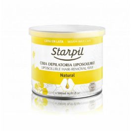 Starpil Cera Lata Natural D-93 500 ml Precio: 10.58999986. SKU: S4244720