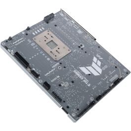 ASUS B850-BTF Placa Base Gaming WiFi 7 para AMD Ryzen AM5, DDR5, PCIe 4.0, ATX, Color Blanco