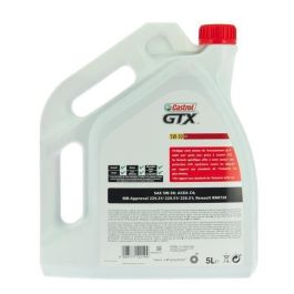 Castrol Gtx 5W-30 C4 5L + 1L