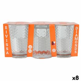 Set de Vasos La Mediterránea Diamonds 6 Piezas (8 Unidades) Precio: 22.88999955. SKU: B1KKATZGY3