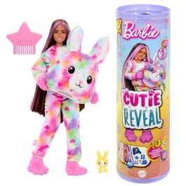 Muñeca barbie cutie reveal sueños de colores muñeca con disfraz de conejito y accesorios sorpresa. Precio: 28.4713. SKU: B1BD9M4DZ8