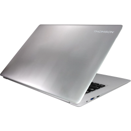 Thomson Portátil N14C4SL128MS 14" Intel Celeron 4 GB RAM 128 GB SSD Funda Protectora Ratón