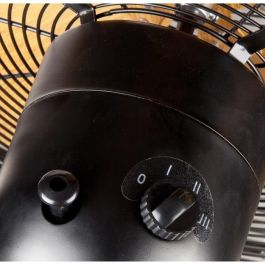 Ventilador de pedestal - DOMO - DO8140 - 3 velocidades + parada Ventilador de pedestal - DOMO - DO8140 - 3 velocidades + parada
