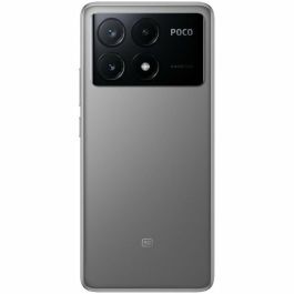 Smartphone Xiaomi Poco X6 Pro 5G 6,67" 8 GB RAM 8 GB 256 GB Gris