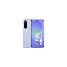 Teléfono inteligente Samsung Galaxy A36 6.7 5G Nano SIM 128 GB Lavanda Precio: 459.49999986. SKU: B1AH2X246Q