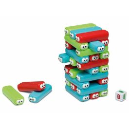 Juego de habilidad Cayro Block & Block Juego de habilidad Cayro Block & Block