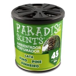 Perfumador Lata Gel Pino 100 gr Paradise Cs12 PER80122 Perfumador Lata Gel Pino 100 gr Paradise Cs12 PER80122