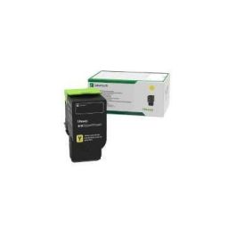 Lexmark Cartucho de Tóner Amarillo Return Programme Precio: 89.58999962. SKU: S8412022