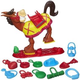 Hasbro HAS483804470 Burro, Juego de Mesa Familiar, 2-4 Jugadores, +4 Años