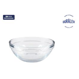 Bol Duralex Lys Transparente Rojo 14 cm 50 cl (72 Unidades) Precio: 101.50000058. SKU: B1CQ3N2CE4