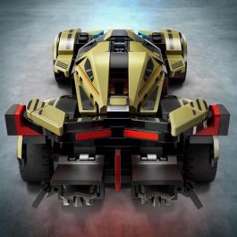 LEGO 76923 Lamborghini Lambo V12 Vision GT Speed Champions Maqueta Superdeportivo Gran Turismo con Minifigura Piloto +10 años LEGO 76923 Lamborghini Lambo V12 Vision GT Speed Champions Maqueta Superdeportivo Gran Turismo con Minifigura Piloto +10 años