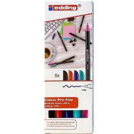 Edding Rotulador 1200 Home Office Punta Fina C-Surtidos Estuche 5 Ud Precio: 3.50000002. SKU: B17ETQHZ3S