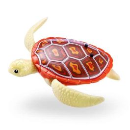 Figura tortuga roboturtle, nada y camina 7x9x9cm - modelos surtidos Figura tortuga roboturtle, nada y camina 7x9x9cm - modelos surtidos