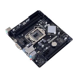 BIOSTAR H81MHV3 V3.0 H81.S1150.mATX.DDR3 Placa Base para PC Intel LGA 1150 DDR3-SDRAM Micro ATX