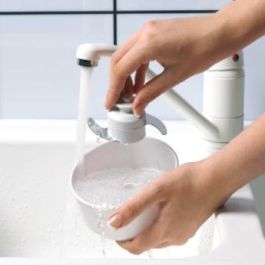 MOULINEX Picadora 1 2 3 La Moulinette, 800W, para Picar y Triturar Alimentos, Accesorios Incluidos