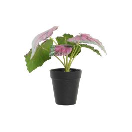 DKD Home Decor Planta Artificial Verde Rosa 10x22x10 cm (Pack de 12 Unidades) Precio: 51.90174. SKU: B1BVJCN4SS
