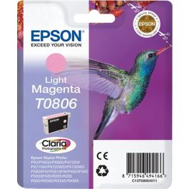Epson Stylus Photo R-265/360/RX-560/585/685 Cartucho Magenta claro Precio: 14.49999991. SKU: S8405296