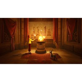 Microids 3701529504228 Tintín Reportero - Los Cigarros del Faraón - Juego Xbox Series X y Xbox One - Edición Limitada Microids 3701529504228 Tintín Reportero - Los Cigarros del Faraón - Juego Xbox Series X y Xbox One - Edición Limitada