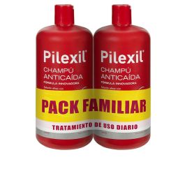 Pilexil Champú Anticaída, Pack Duplo 2 x 900 ml para Reducir la Caída del Cabello y Fortalecer la Estructura Capilar Precio: 52.69000055. SKU: B1DGDL2JQ8