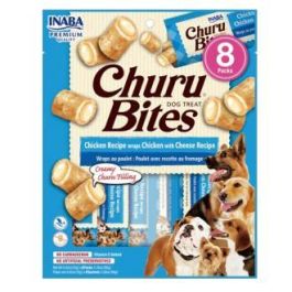 Churu Dog Bites Receta De Pollo Con Queso 1 Bolsa De 8 Stick Precio: 3.7900005. SKU: B13JSLG8VP