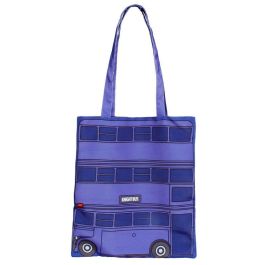 KARACTERMANIA Bolsa Shopping Harry Potter Knight Bus, Bolso de Hombro con Forro, 40x33x1cm Precio: 10.78999955. SKU: B15GQ2465T