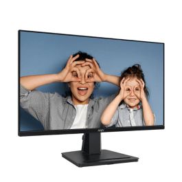 MSI Monitor MP251 24.5" IPS FHD 100Hz Adaptive-Sync 1ms MPRT Pantalla Plana 1920x1080 16:9 VGA HDMI (Modelo: 9S6-3PC2CM-009)