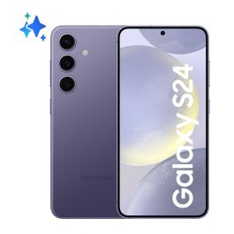 Samsung Sm-S921B Galaxy S24 Smartphone 5G Dual SIM 8GB RAM 256GB Capacidad Cobalt Violet Precio: 616.49999972. SKU: B1D7ET8GMR