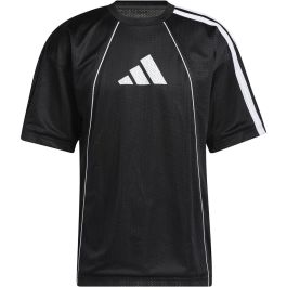 Camiseta de Manga Corta Hombre Adidas Creator 365 Negro 39