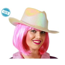 Sombrero Rosa Brillante Mujer Adulto Precio: 2.8900003. SKU: B14FDDXMCE