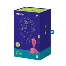 Plug Anal Game Changer Satisfyer Game Changer Rosa Precio: 39.79000058. SKU: SLC-91919