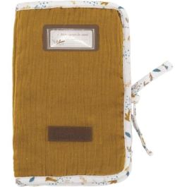 Funda para libro de salud - DOMIVA - AU FIL DE L'EAU - Caramelo Precio: 30.50000052. SKU: B12CDH44GH