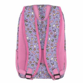 Mochila Escolar Gorjuss First prize Lila 29 x 45 x 17 cm Mochila Escolar Gorjuss First prize Lila 29 x 45 x 17 cm