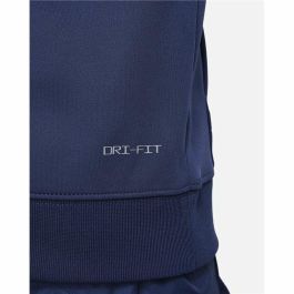 Chaqueta Deportiva para Niños Nike Sportswear Azul oscuro Chaqueta Deportiva para Niños Nike Sportswear Azul oscuro