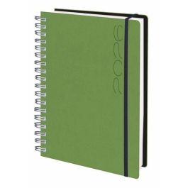 Agenda Anual (2026) Edeusto Tucson Flex Wire-O Tapa Flexible Con Goma D13 166X240 D/P Verde (927) Precio: 20.50000029. SKU: B1B4WZQQN6