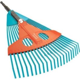 Gardena Escoba de Césped Combisystem Ajustable, Ancho 35-52 cm