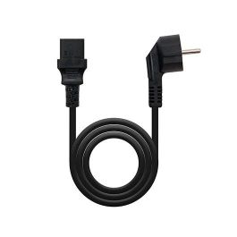 Nanocable 10.22.0103 Cable de Alimentación Schuko Macho a C13 Hembra 3m Negro Precio: 7.49999987. SKU: S0231842