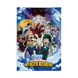 Grupo erik Banderola Decorativa My Hero Academia - Tela 100% Poliéster, 70 x 100 cm Precio: 13.95000046. SKU: B16H8MS9HH